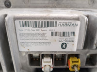 2017 Jeep Cherokee Radio AM FM Cd Player Receiver Replacement P/N:68270661AE T00BE344672514, VP4NA Fits OEM Used Auto Parts 