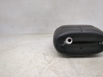 2017 Jeep Cherokee Headrest Head Rest Front Driver Seat Black