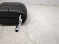 2017 Jeep Cherokee Headrest Head Rest Front Driver Seat Black - Oemusedautoparts1.com