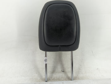 2017 Jeep Cherokee Headrest Head Rest Front Driver Passenger Seat Fits OEM Used Auto Parts - Oemusedautoparts1.com