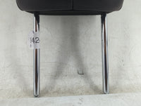 2017 Jeep Cherokee Headrest Head Rest Front Driver Passenger Seat Fits OEM Used Auto Parts - Oemusedautoparts1.com
