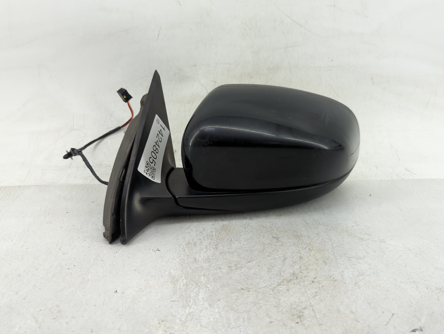 2014-2021 Jeep Cherokee Driver Side View Mirror - Left Door Mirror OEM Used - Oemusedautoparts1.com
