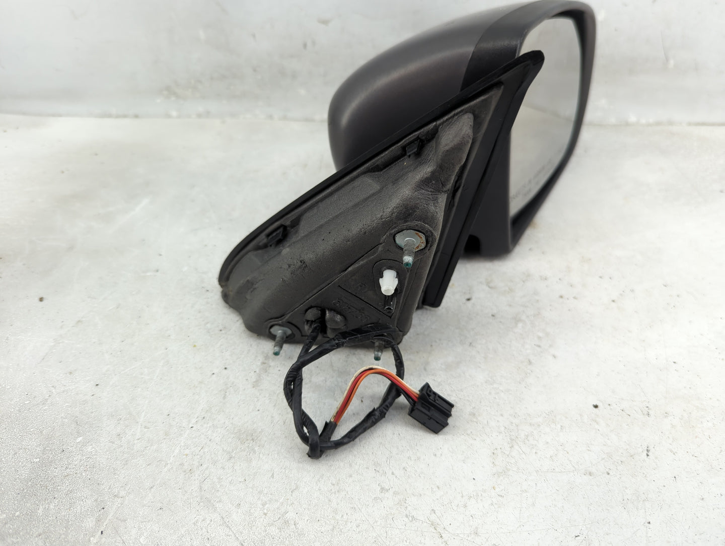 2014-2021 Jeep Cherokee Passenger Side View Mirror - Right Door Mirror OEM Used - Oemusedautoparts1.com