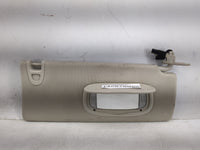 2014-2018 Jeep Cherokee Sun Visor Shade Replacement Passenger Right Mirror Fits Fits 2014 2015 2016 2017 2018 OEM Used Auto 