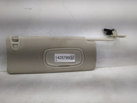 2014-2018 Jeep Cherokee Sun Visor Shade Replacement Passenger Right Mirror Fits Fits 2014 2015 2016 2017 2018 OEM Used Auto 