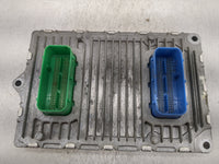 2016-2017 Jeep Cherokee PCM Engine Control Computer ECU ECM PCU OEM P/N:P68258531AB Fits Fits 2016 2017 OEM Used Auto Parts 