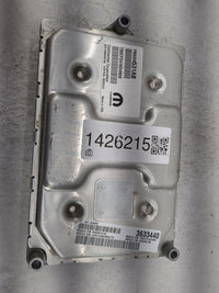 2016-2017 Jeep Cherokee PCM Engine Control Computer ECU ECM PCU OEM P/N:P68258531AB Fits Fits 2016 2017 OEM Used Auto Parts 