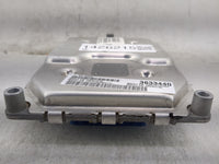2016-2017 Jeep Cherokee PCM Engine Control Computer ECU ECM PCU OEM P/N:P68258531AB Fits Fits 2016 2017 OEM Used Auto Parts 