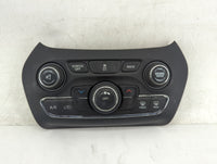 2015-2018 Jeep Cherokee Climate Control Module Temperature AC/Heater Replacement P/N:68293521AC Fits Fits 2015 2016 2017 201