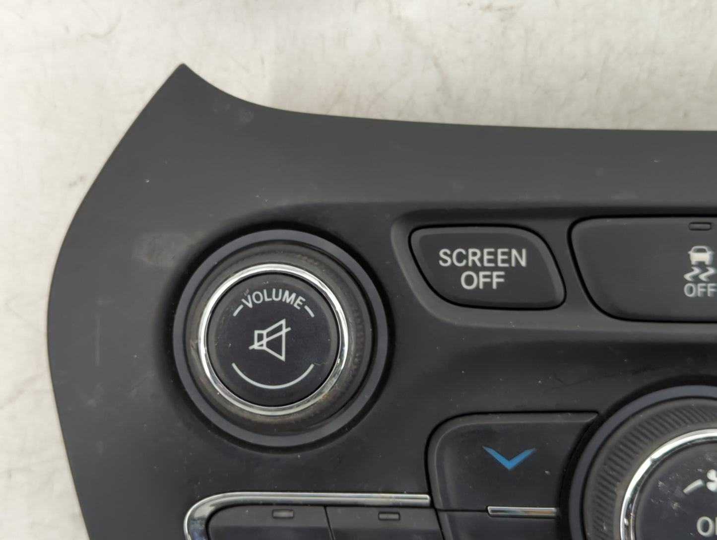 2015-2018 Jeep Cherokee Climate Control Module Temperature AC/Heater Replacement P/N:68293521AC Fits Fits 2015 2016 2017 201