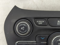 2015-2018 Jeep Cherokee Climate Control Module Temperature AC/Heater Replacement P/N:68293521AC Fits Fits 2015 2016 2017 201
