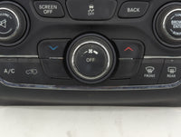 2015-2018 Jeep Cherokee Climate Control Module Temperature AC/Heater Replacement P/N:68293521AC Fits Fits 2015 2016 2017 201