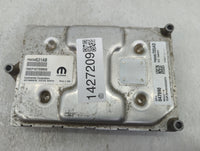 2016-2017 Jeep Cherokee PCM Engine Control Computer ECU ECM PCU OEM P/N:P68258531AB T00EP1677EBBD0 Fits Fits 2016 2017 OEM U