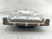 2016-2017 Jeep Cherokee PCM Engine Control Computer ECU ECM PCU OEM P/N:P68258531AB T00EP1677EBBD0 Fits Fits 2016 2017 OEM U