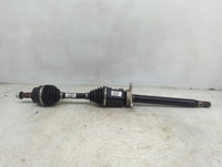 2017-2018 Jeep Cherokee Axle Shaft Front Passenger Cv C/v - Oemusedautoparts1.com