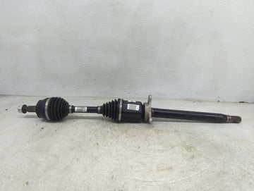 2017-2018 Jeep Cherokee Axle Shaft Front Passenger Cv C/v - Oemusedautoparts1.com