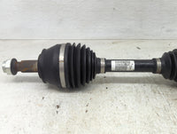 2017-2018 Jeep Cherokee Axle Shaft Front Passenger Cv C/v - Oemusedautoparts1.com