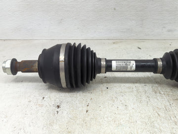 2017-2018 Jeep Cherokee Axle Shaft Front Passenger Cv C/v
