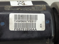 2017-2018 Jeep Cherokee Axle Shaft Front Passenger Cv C/v - Oemusedautoparts1.com