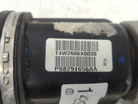 2017-2018 Jeep Cherokee Axle Shaft Front Passenger Cv C/v - Oemusedautoparts1.com