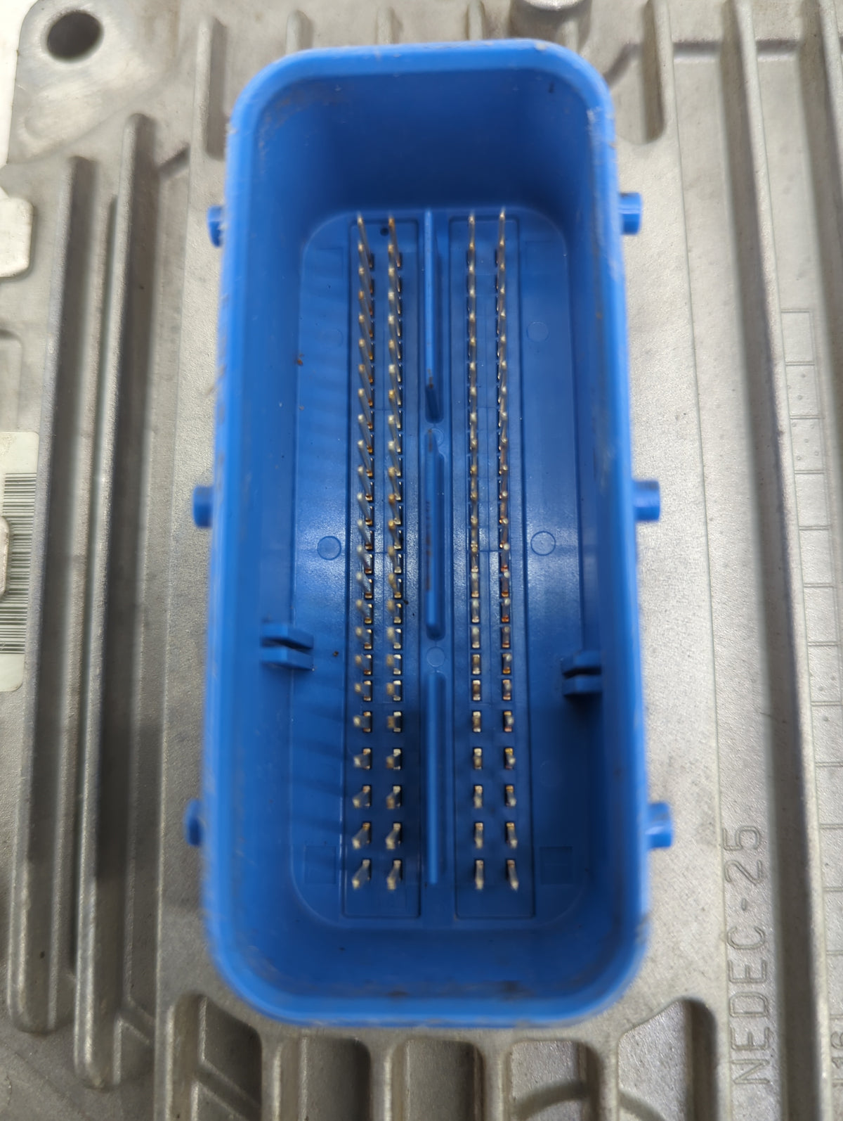 2016-2017 Jeep Cherokee PCM Engine Control Computer ECU ECM PCU OEM P/N:P68258531AB T00EP0847DYTU7 Fits Fits 2016 2017 OEM U