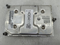 2016-2017 Jeep Cherokee PCM Engine Control Computer ECU ECM PCU OEM P/N:P68258531AB T00EP0847DYTU7 Fits Fits 2016 2017 OEM U
