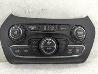 2015-2018 Jeep Cherokee Climate Control Module Temperature AC/Heater Replacement P/N:68293527AC Fits Fits 2015 2016 2017 201