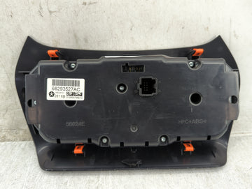 2015-2018 Jeep Cherokee Climate Control Module Temperature AC/Heater Replacement P/N:68293527AC Fits Fits 2015 2016 2017 2018 OEM Used Auto Parts