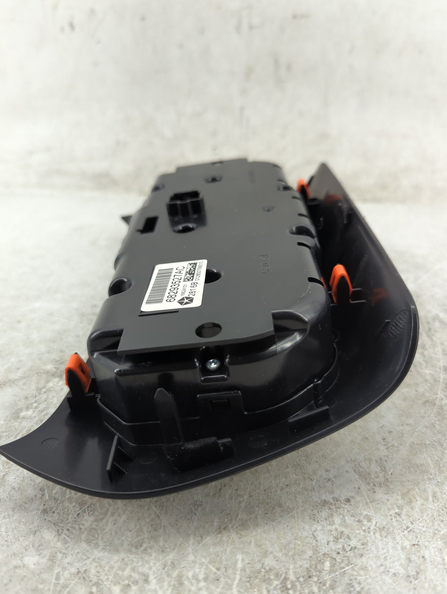 2015-2018 Jeep Cherokee Climate Control Module Temperature AC/Heater Replacement P/N:68293527AC Fits Fits 2015 2016 2017 201