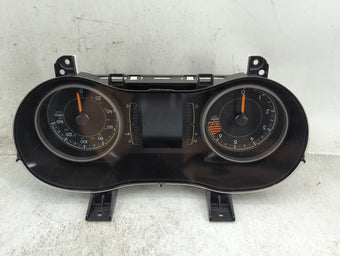 compare product 2017-2018 Jeep Cherokee Instrument Cluster Speedometer Gauges P/N:A2C80949600 P68309005AD Fits Fits 2017 2018 OEM Used Auto Parts