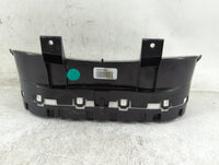 2017-2018 Jeep Cherokee Instrument Cluster Speedometer Gauges P/N:A2C80949600 P68309005AD Fits Fits 2017 2018 OEM Used Auto 