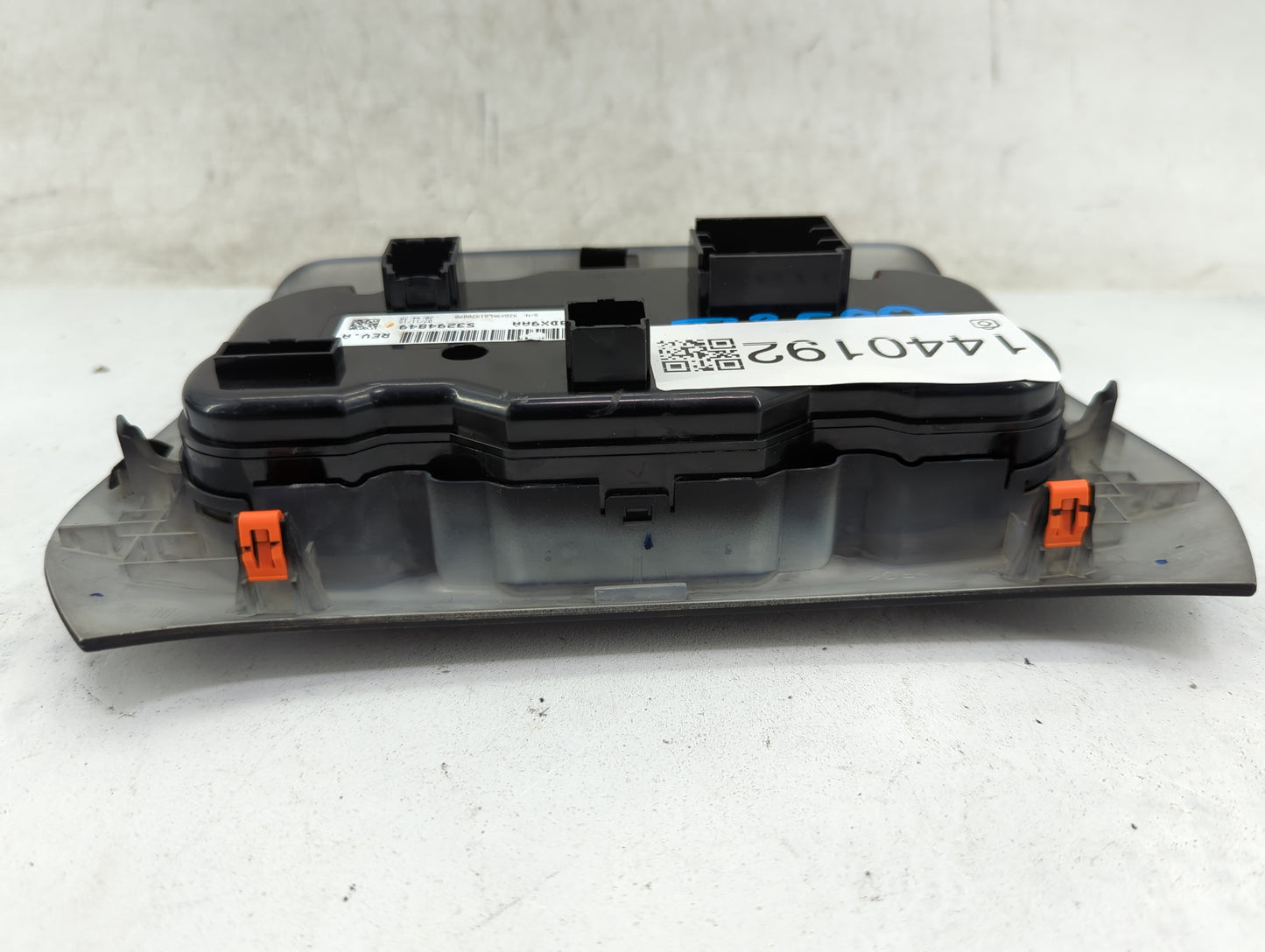 2015-2018 Jeep Cherokee Climate Control Module Temperature AC/Heater Replacement P/N:P5ZS93DX9AA Fits Fits 2015 2016 2017 20
