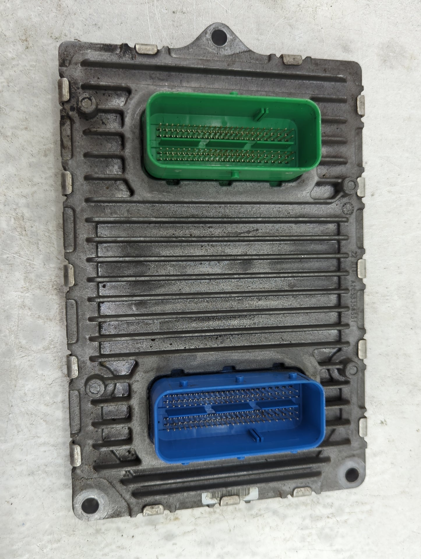 2016-2017 Jeep Cherokee PCM Engine Control Computer ECU ECM PCU OEM P/N:P68258531AB T00EP0647DVIIP Fits Fits 2016 2017 OEM U