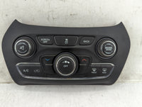 2015-2018 Jeep Cherokee Climate Control Module Temperature AC/Heater Replacement P/N:68293521AC Fits Fits 2015 2016 2017 201