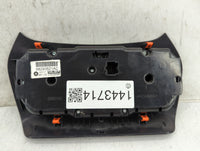 2015-2018 Jeep Cherokee Climate Control Module Temperature AC/Heater Replacement P/N:68293521AC Fits Fits 2015 2016 2017 201