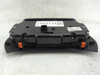 2015-2018 Jeep Cherokee Climate Control Module Temperature AC/Heater Replacement P/N:68293521AC Fits Fits 2015 2016 2017 201