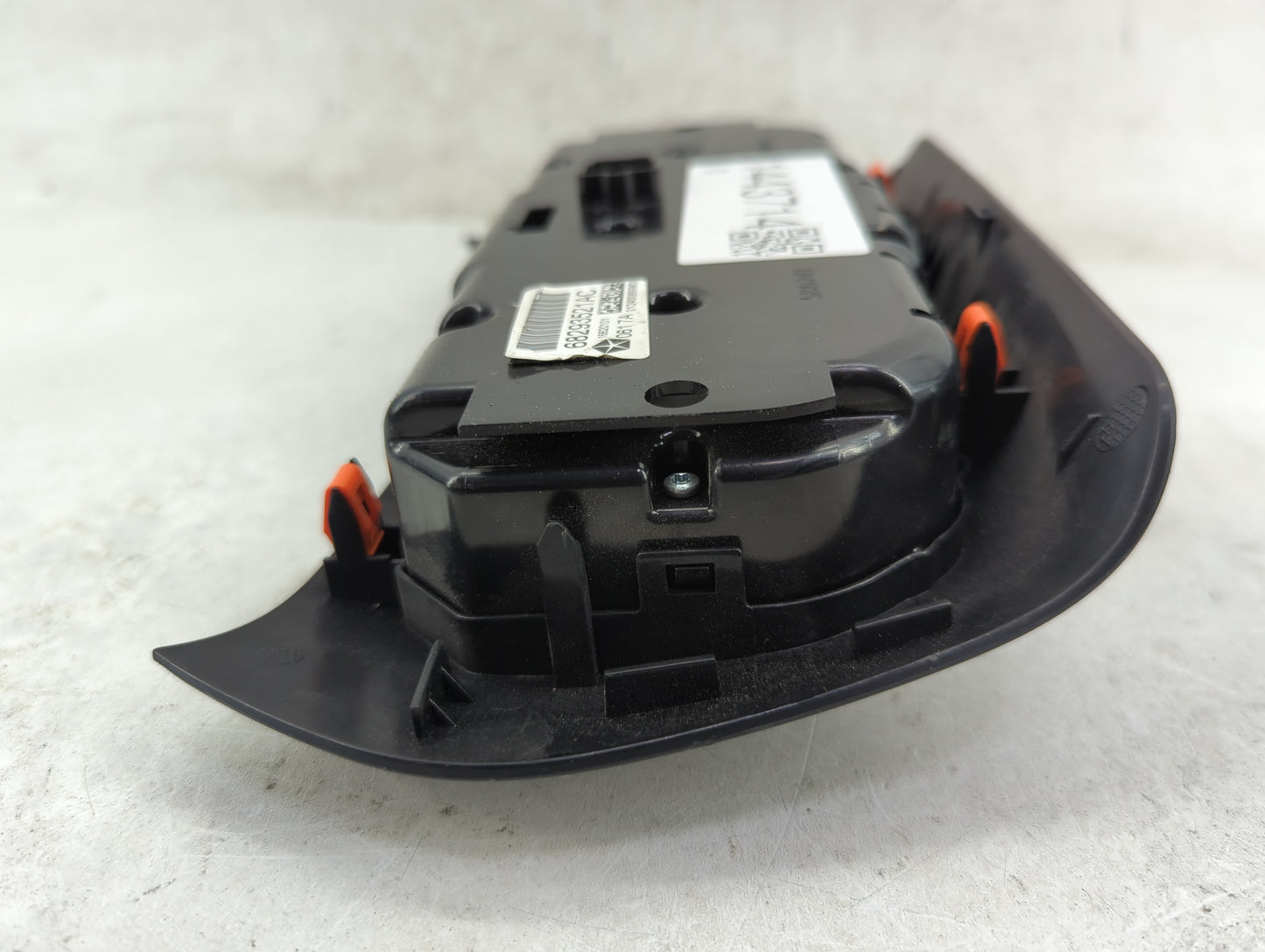 2015-2018 Jeep Cherokee Climate Control Module Temperature AC/Heater Replacement P/N:68293521AC Fits Fits 2015 2016 2017 201