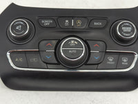 2015-2018 Jeep Cherokee Climate Control Module Temperature AC/Heater Replacement P/N:68293527AC Fits Fits 2015 2016 2017 201