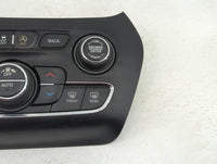 2015-2018 Jeep Cherokee Climate Control Module Temperature AC/Heater Replacement P/N:68293527AC Fits Fits 2015 2016 2017 201