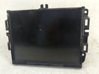 2017 Jeep Cherokee Information Display Screen 1447064 - Oemusedautoparts1.com