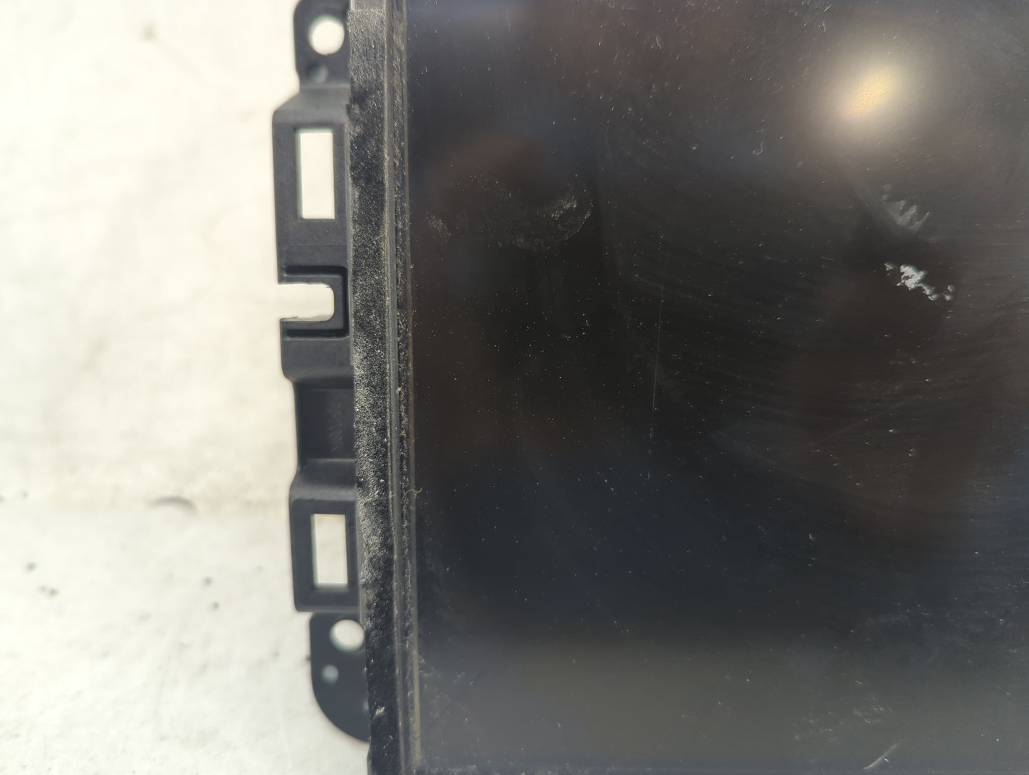 2017 Jeep Cherokee Information Display Screen 1447064 - Oemusedautoparts1.com