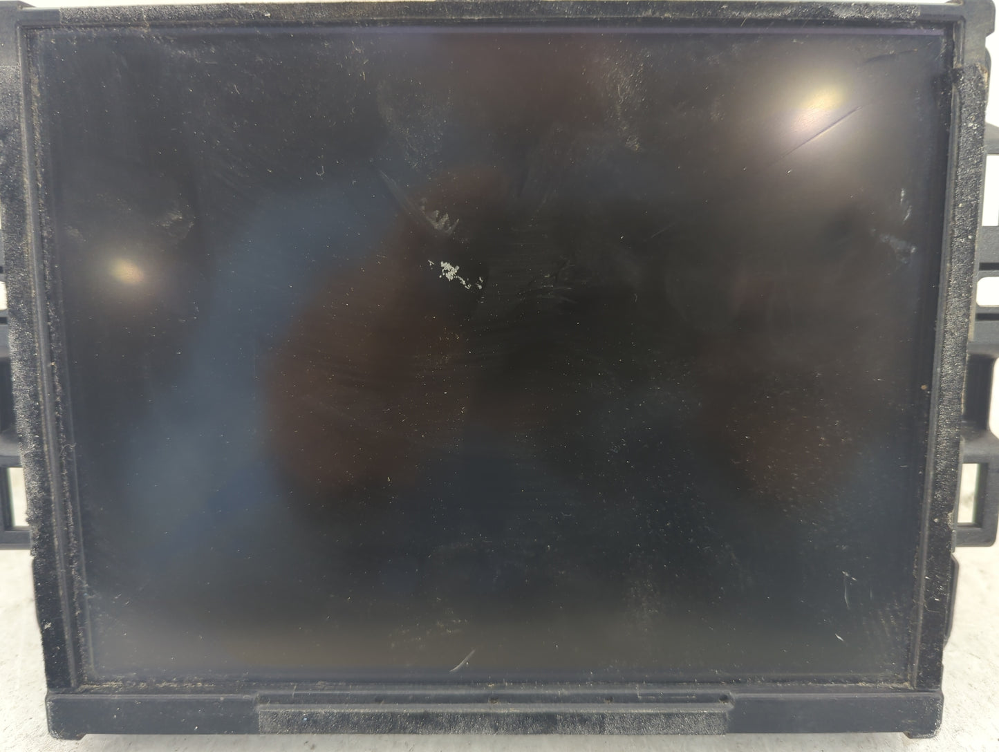 2017 Jeep Cherokee Information Display Screen 1447064 - Oemusedautoparts1.com
