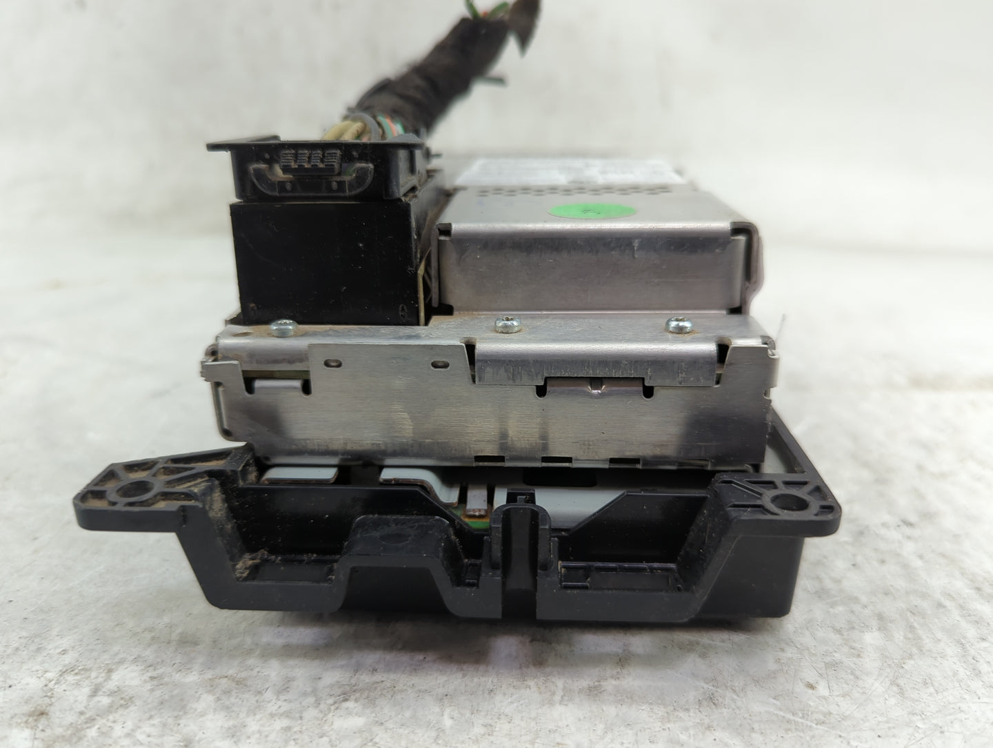 2017 Jeep Cherokee Radio AM FM Cd Player Receiver Replacement P/N:P68292884AB TVPQN2216H046A, Y7OVP2, 7812H-VP2 Fits OEM Use