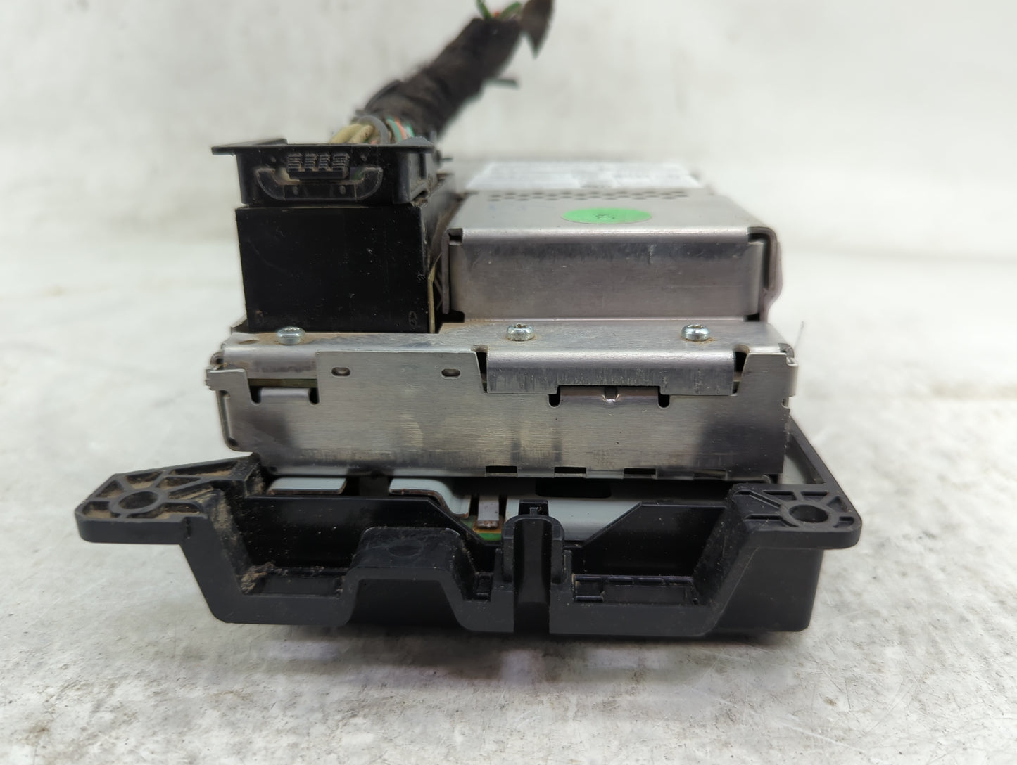 2017 Jeep Cherokee Radio AM FM Cd Player Receiver Replacement P/N:P68292884AB TVPQN2216H046A, Y7OVP2, 7812H-VP2 Fits OEM Use