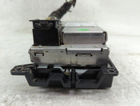 2017 Jeep Cherokee Radio AM FM Cd Player Receiver Replacement P/N:P68292884AB TVPQN2216H046A, Y7OVP2, 7812H-VP2 Fits OEM Use
