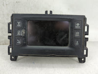2017 Jeep Cherokee Radio AM FM Cd Player Receiver Replacement P/N:P68292885AB VP2, Y7OVP2, 7812H-VP2 Fits OEM Used Auto Part