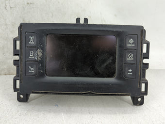 compare product 2017 Jeep Cherokee Radio AM FM Cd Player Receiver Replacement P/N:P68292885AB VP2, Y7OVP2, 7812H-VP2 Fits OEM Used Auto Parts