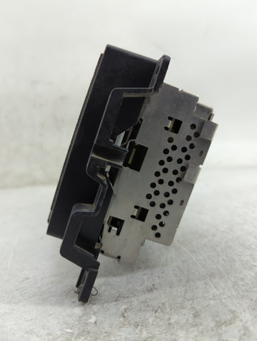 2017 Jeep Cherokee Radio AM FM Cd Player Receiver Replacement P/N:P68292885AB VP2, Y7OVP2, 7812H-VP2 Fits OEM Used Auto Parts