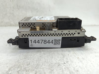 2017 Jeep Cherokee Radio AM FM Cd Player Receiver Replacement P/N:P68292885AB VP2, Y7OVP2, 7812H-VP2 Fits OEM Used Auto Part