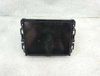 2017 Jeep Cherokee Information Display Screen - Oemusedautoparts1.com